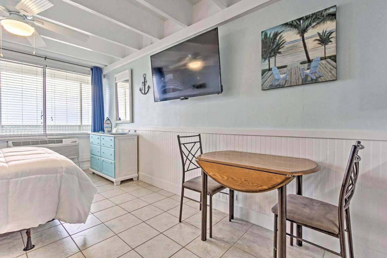 Panama City Beach Studio With Pool And Beach Access Exterior foto
