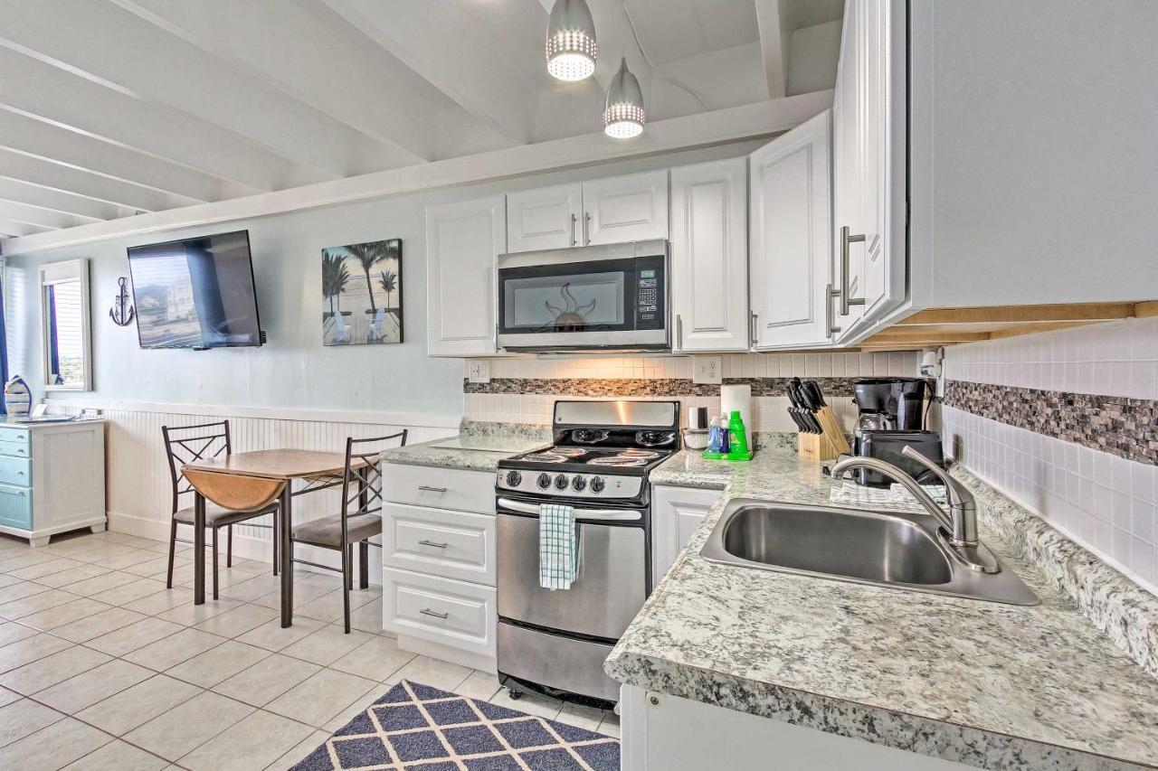 Panama City Beach Studio With Pool And Beach Access Exterior foto
