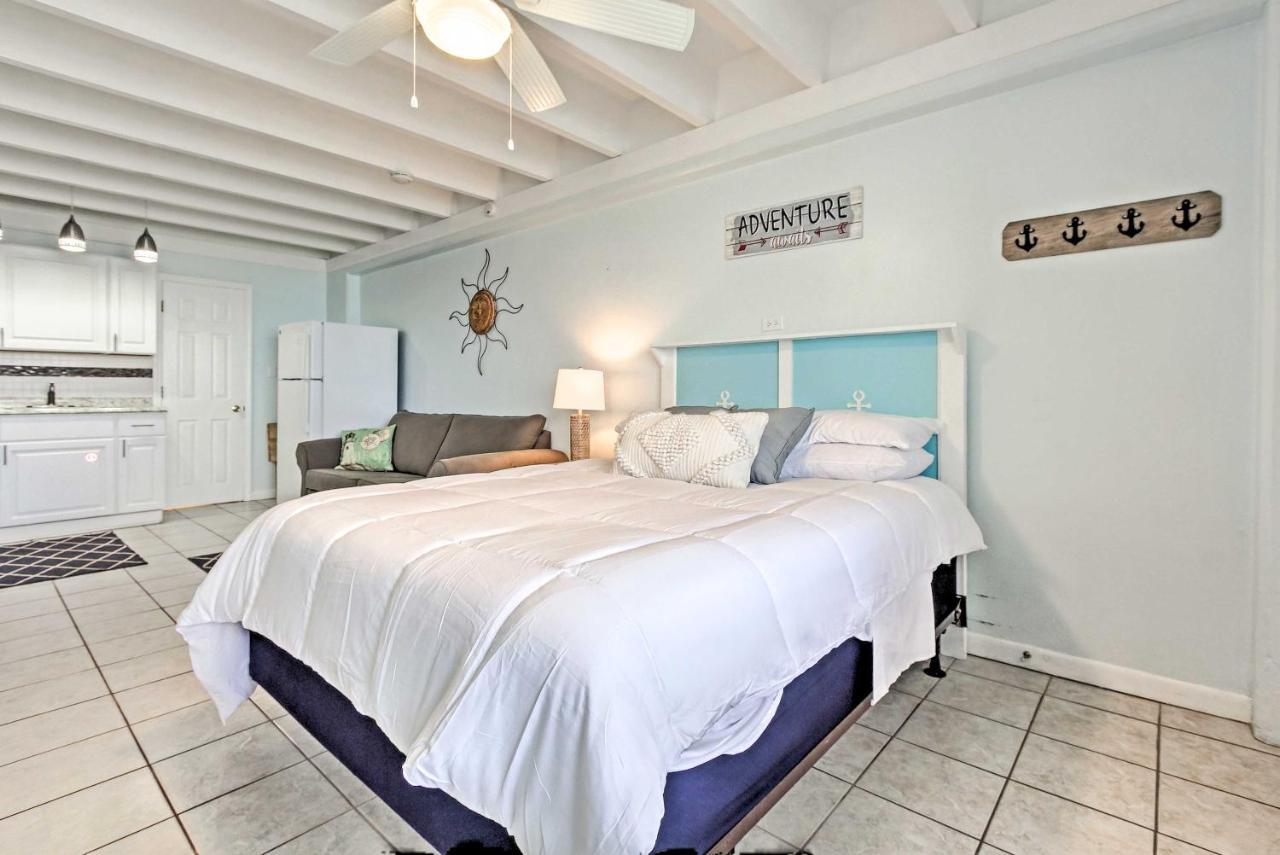 Panama City Beach Studio With Pool And Beach Access Exterior foto