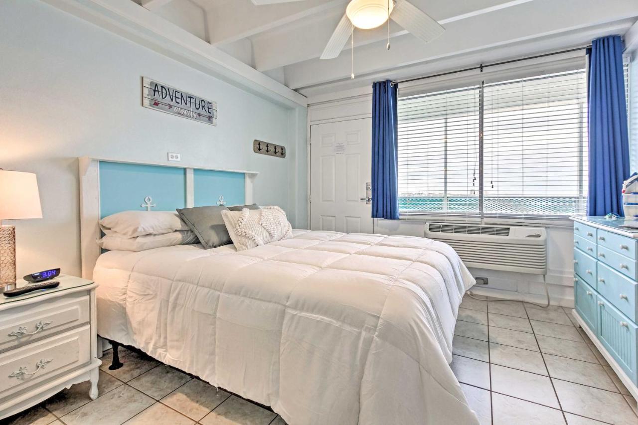 Panama City Beach Studio With Pool And Beach Access Exterior foto